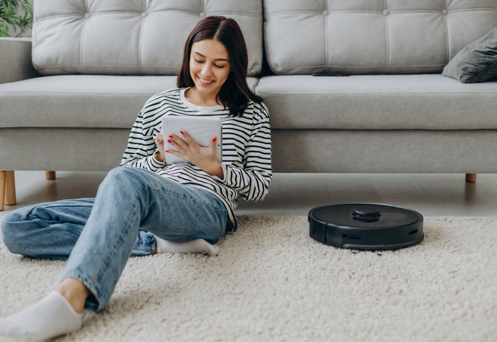 buy robot vacuum cleaner