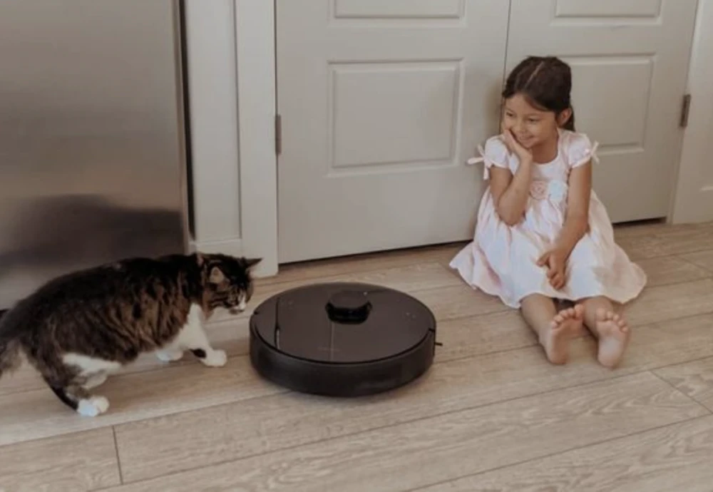 best robot cleaning vacuum